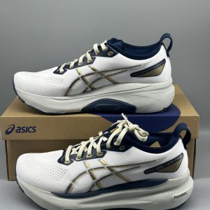 ASICS Gel-Kayano 31 White-blue