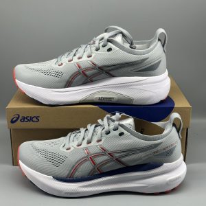 ASICS Gel-Kayano 31 Grey-Red