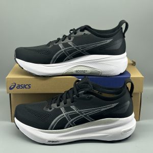 ASICS Gel-Kayano 31 Black-White