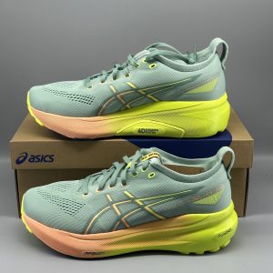 ASICS Gel-Kayano 31 Grennish yellow