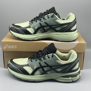 ASICS Gel-Terrain Black-Green