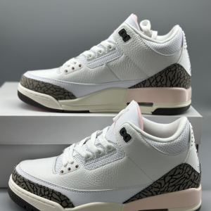 Jordan 3 Retro dark mocha