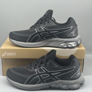 ASICS Gel-Quantum 180 Black-silver