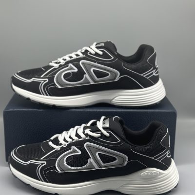 Dior B30 Black-White 3SN279ZMB_H969