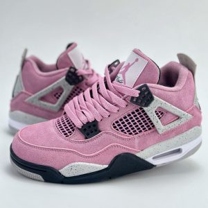 Air Jordan 4 WMNS Orchid Pink