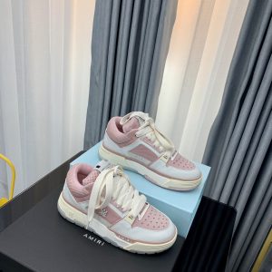 Amiri MA-1 Low White-Pink
