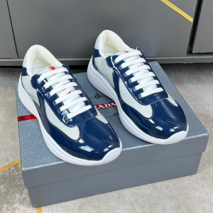 Prada America's Cup Royal Blue Silver 4E3400_ASZ_F0FJT/4E3400_ASZ_F0FJT_F_G000