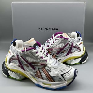Balenciaga Runner Multicolor  677403W3RB68123