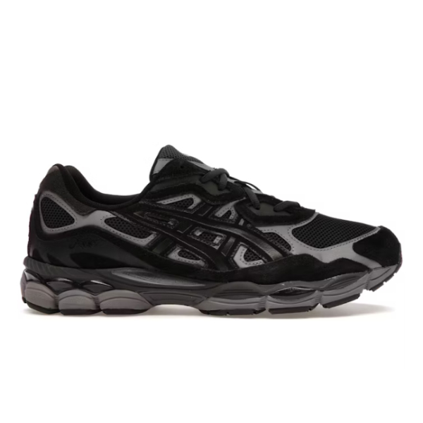 ASICS Gel-NYC Graphite Grey Black