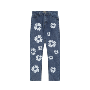 Denim Tears Denim Pants Blue