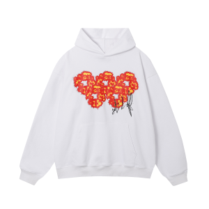 Denim Tears x Offset Hoodie White