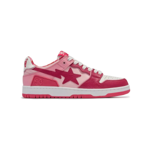A Bathing Ape Bape SK8 Sta ABC Camo Pink (2022)