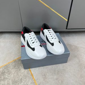 Prada America's Cup Black White