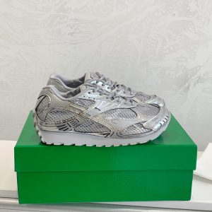Bottega Veneta Orbit Silver 741357V4V511414
