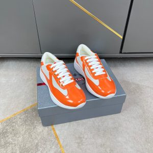 Prada America's Cup Pumpkin Silver