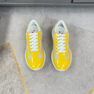 Prada America's Cup Yellow Sliver