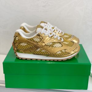 Bottega Veneta Orbit Golden