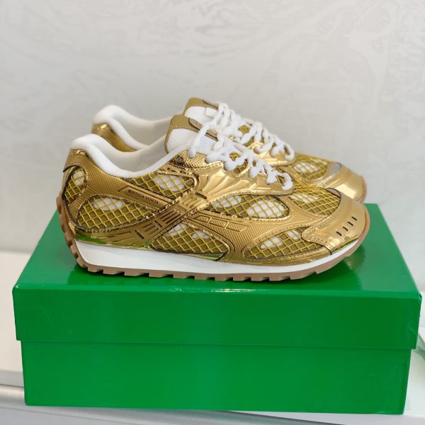 Bottega Veneta Orbit Golden
