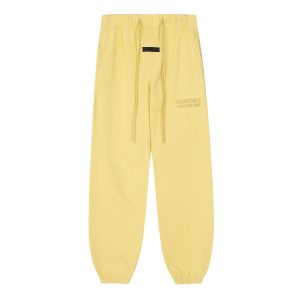Fear of God Essentials Nylon Track Pant Light Tuscan