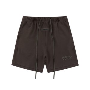 Fear of God Essentials Shorts Off Black