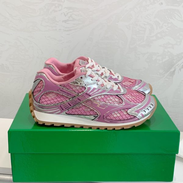 Bottega Veneta Orbit Pink