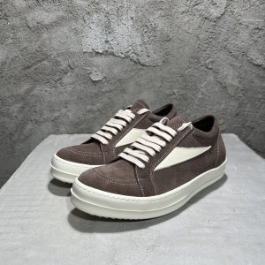 Rick Owens Vintage Sneaks Dark Dust RP01C5888_LVSLPO_1311