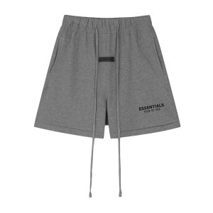 Fear of God Essentials Sweatshort (SS22) Dark Oatmeal