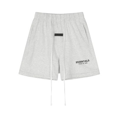 Fear of God Essentials Sweatshort (SS22) Light Oatmeal