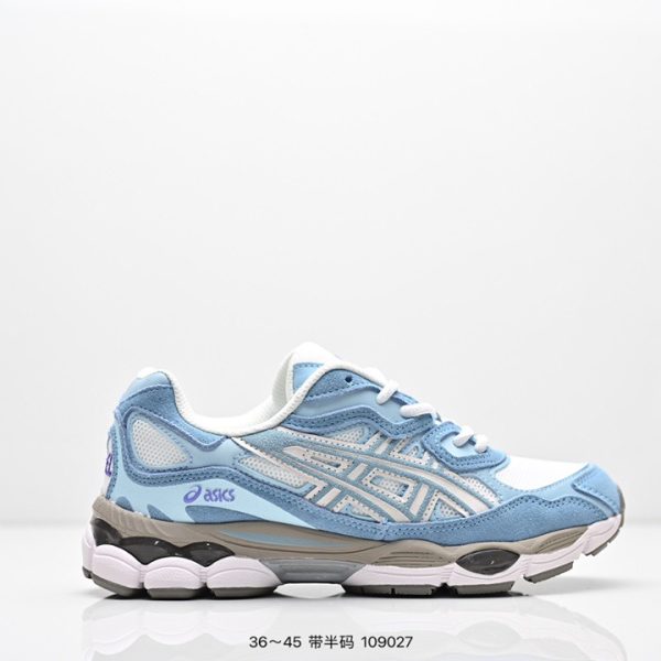 ASICS Gel-NYC Cream Arctic Sky