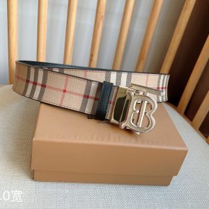 Burberry Belt 4CM