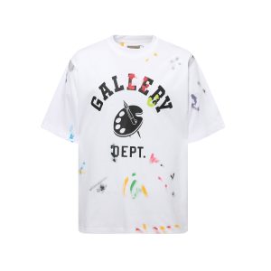 Gallery Dept. Logo Print T-shirt D3341