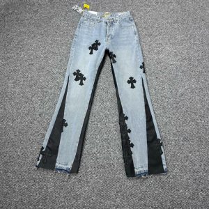 Gallery Dept. Gallery Dept. x Chrome Hearts Washed Denim Jeans H784