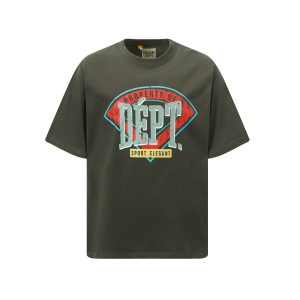Gallery Dept. Print T-shirt D3297