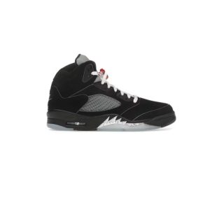 【Flash Sale】Air Jordan 5 Retro OG Black Metallic Reimagined HF3975-001