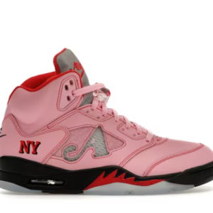 Air Jordan 5 Retro Awake NY Arctic Pink
