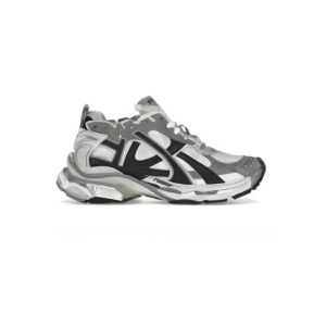 Balenciaga Runner Grey White Black