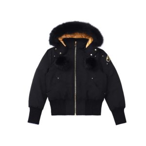 【FLASH SALE】Moose Knuckles Men’s Balistic Bomber